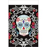 Day of The Dead Plastic Table Cover
