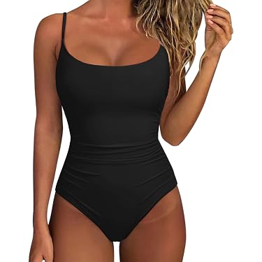 Amazon Best Sellers: Best Women's One-Piece Swimsuits