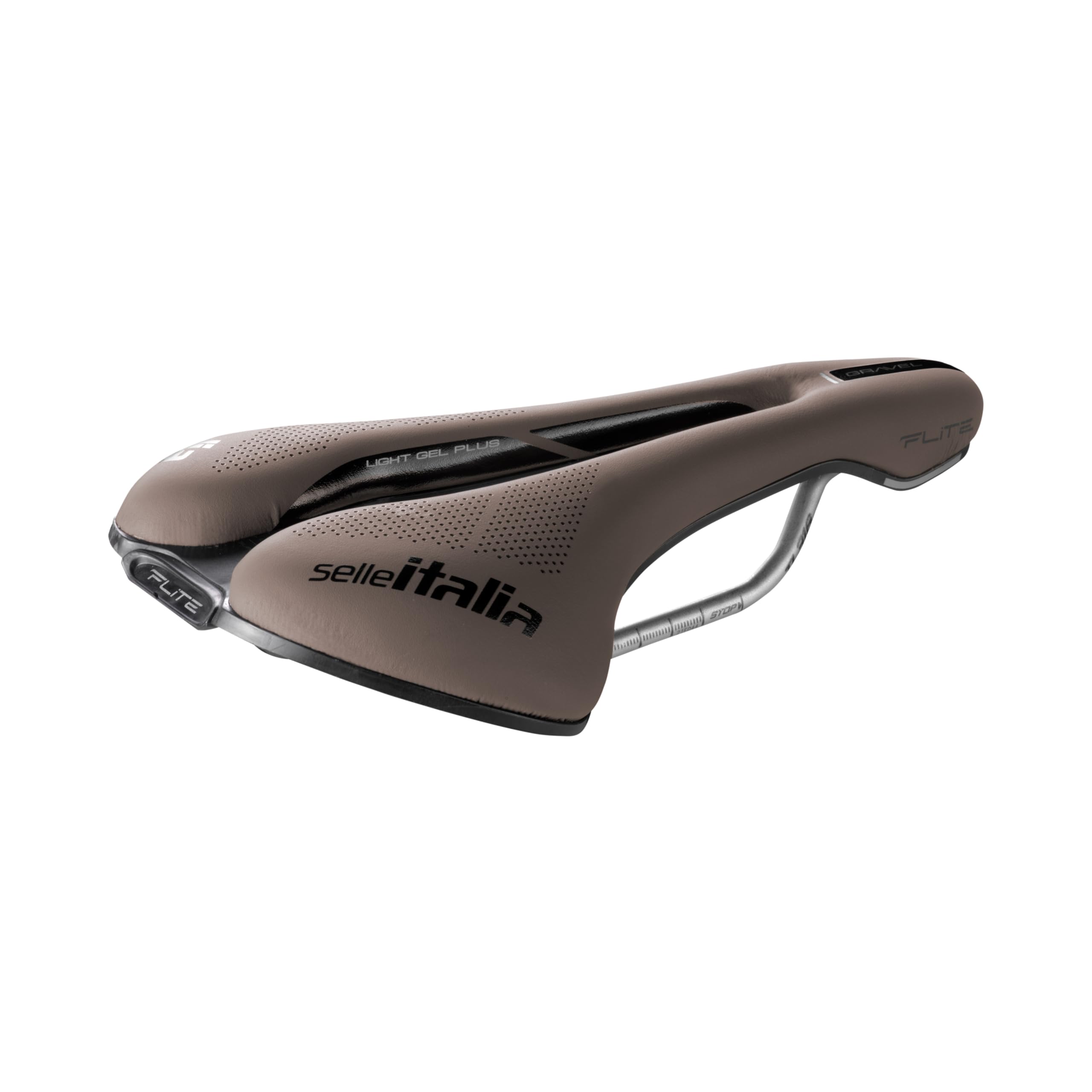 Selle Italia Flite Boost Gravel Superflow Ti 316 Saddle 145 mm — image 1