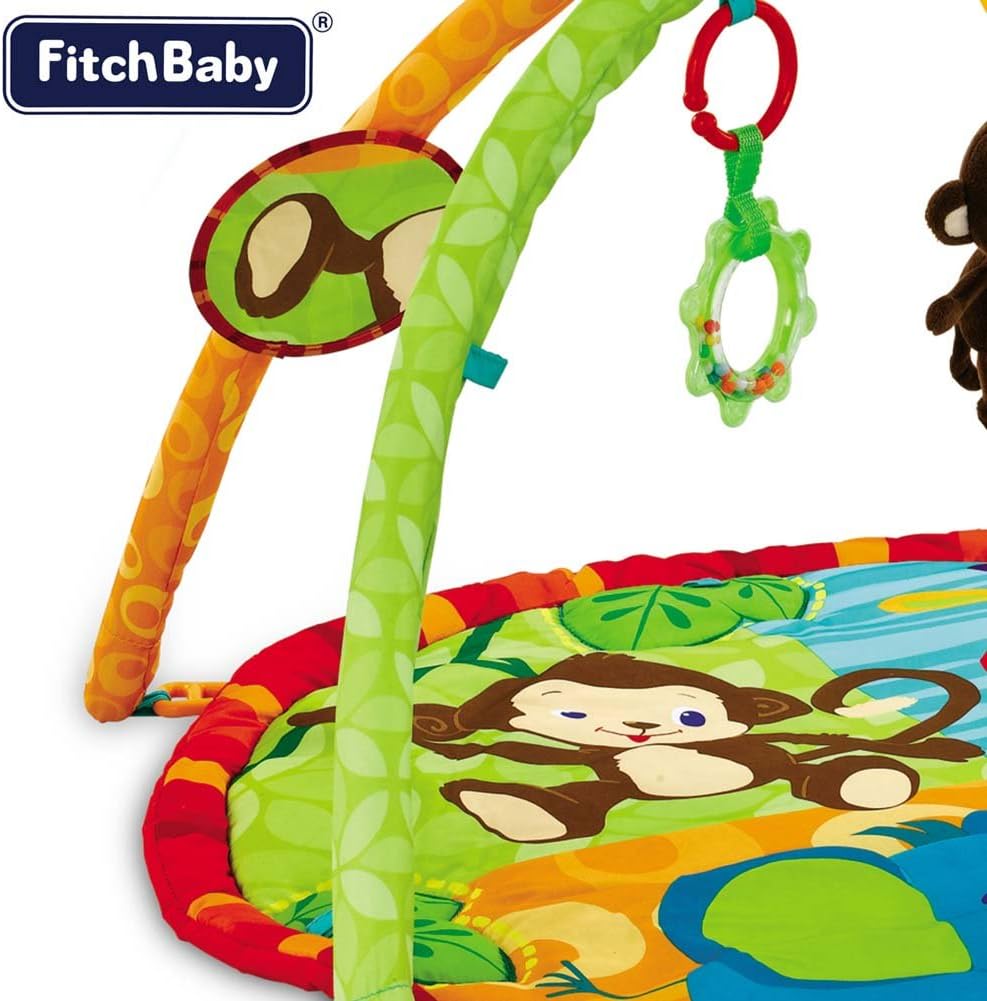 fitch baby play mat