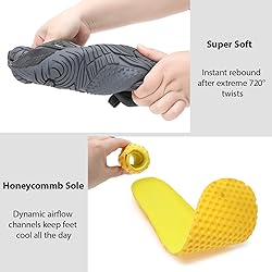 MeXYZ Barefoot Shoes Men Wide Toe Box Zero Drop