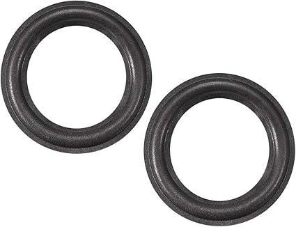 diy speaker foam surround