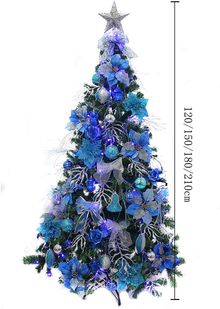Amazon Com Kkltdi 6ft Pre Lit Christmas Pine Tree Holiday