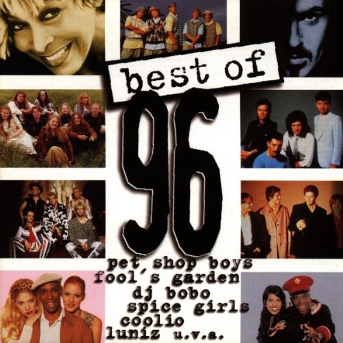 Various Artists - Best Of 96 (Disc 2) - Zortam Music