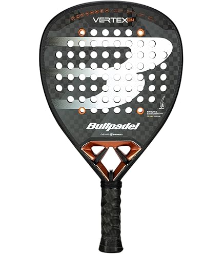 Amazon.com: BULLPADEL Padel Racket ICON 2025 Juan Martín Díaz