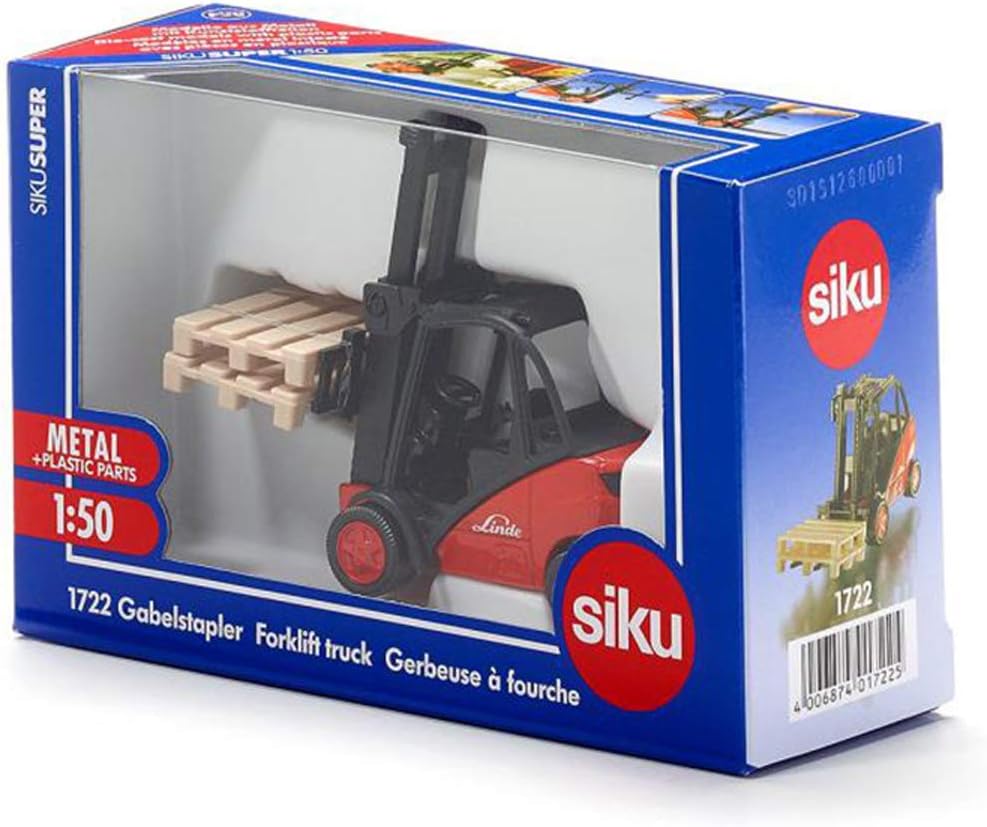 siku forklift