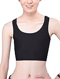 Aivtalk Breathable Super Flat Les Lesbian Tomboy