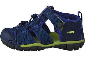 KEEN Kids' Seacamp II CNX Closed Toe Sandal