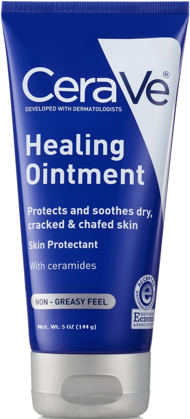 CeraVe Healing Ointment 12 oz with Petrolatum Ceramides
