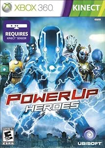 PowerUP Heroes
