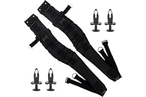 LIZEWEI P021046660 Back Pack Harness Kit for Echo Backpack Blower, Includes 2 Straps Left Right, Use for PB-760LNH PB-770H PB-770T, Replaces P021046661 P021046660