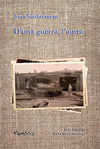 D'una guerra, l'autra