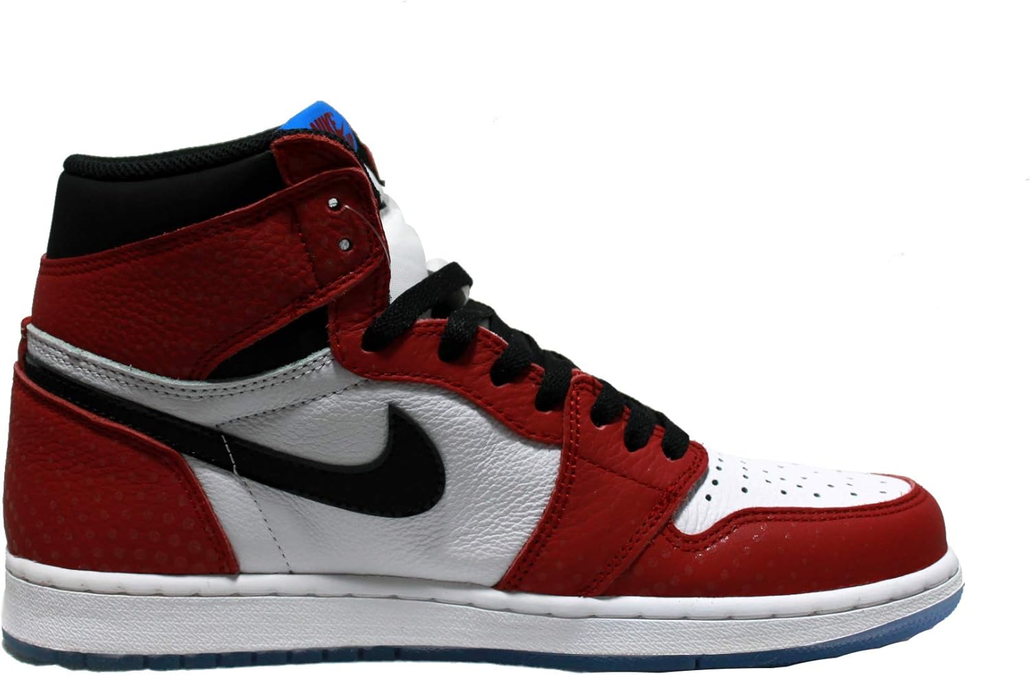 retro high origin story