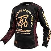 FASTHOUSE Girl's Grindhouse Golden Script Jersey