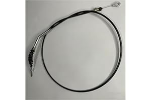 Melinokay 115-7679 Tension Control Cable for Toro Workman MDX & MD - Replacement Cable - Control, Tension Replaces 115-7679, 