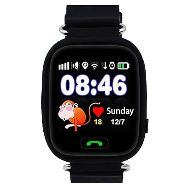 9tong Kids Gps Smart Watch Childrens Smartwatch Gps Amazoncouk
