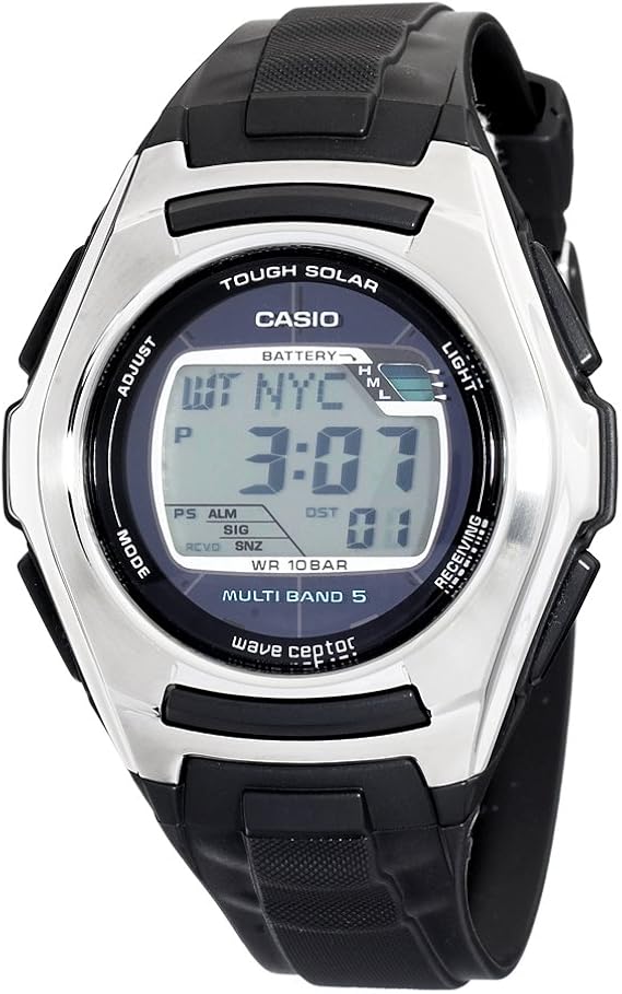 Casio tough solar radio controlled Clearance