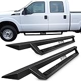 Running Boards Fits 1999-2016 Ford F250 Superduty