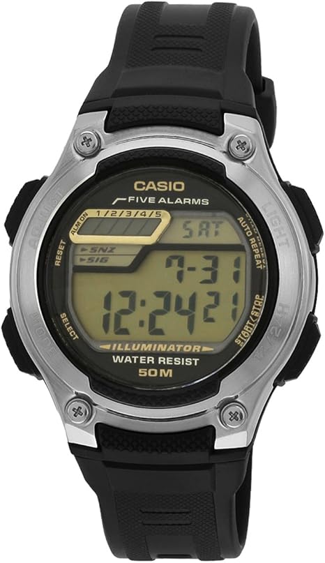 casio w212h