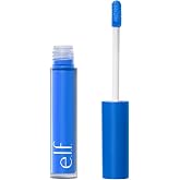 e.l.f. Camo Color Corrector for Dark Circles, Hydrating Under-Eye Brightening Concealer, Neutralizes Discoloration, Infused with Hyaluronic Acid, Blue
