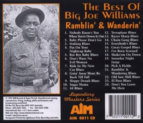 Ramblin' & Wanderin' - Image 3