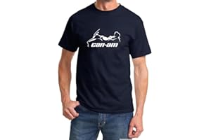 MADDMAX BIKE DESIGN Can Am Spyder Roadster RT Classic Motorcycle Outline Design Tshirt