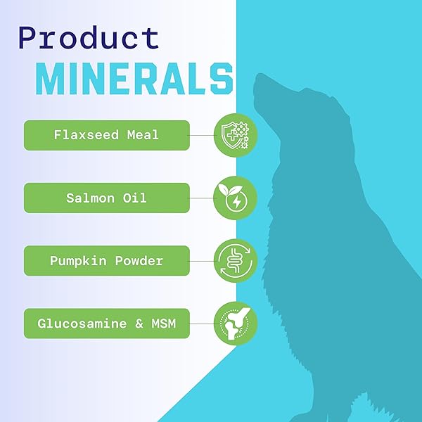 PUPVITAL MULTIVITAMIN TREATS FOR DOGS – GLUCOSAMINE FOR JOINT SUPPORT + SALMON OIL FOR SKIN & COAT HEALTH + IMMUNE HEALTH – ROAST BEEF FLAVOR – 90CT