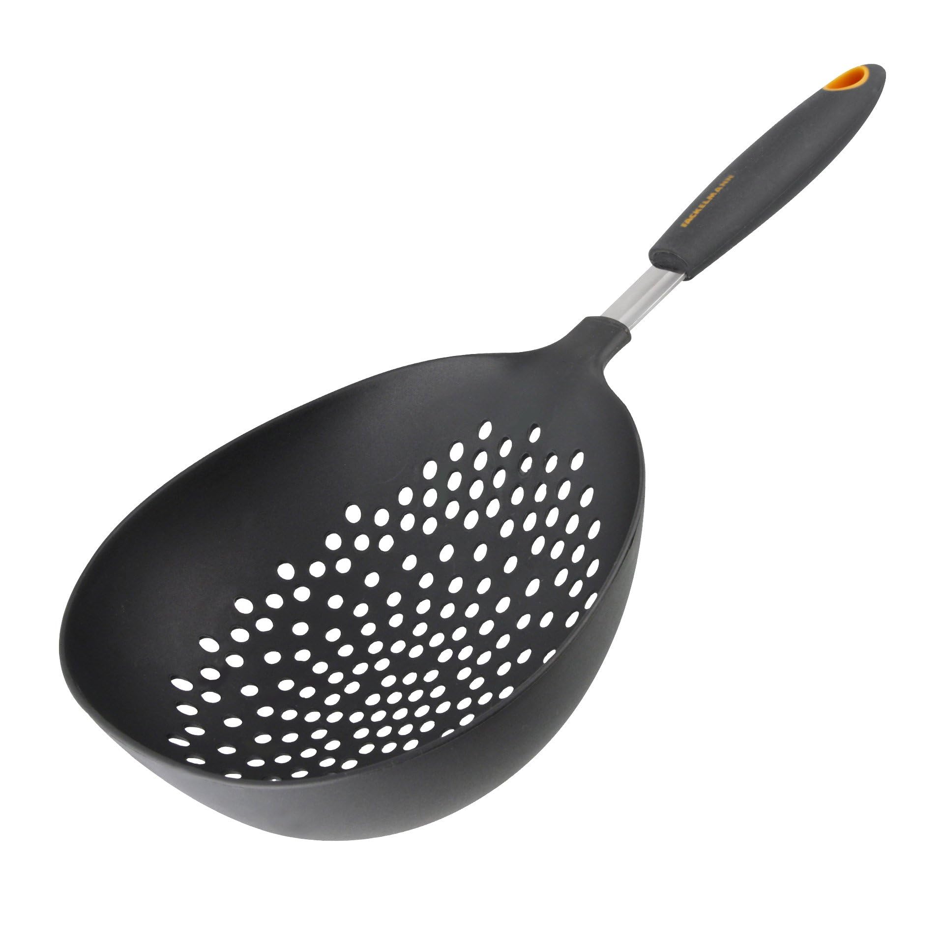 Fackelmann Jumbo Strainer, Soft Grip, 36 cm