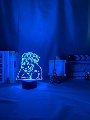 Led Night Light For Kids 3d Lamp Boys Girls Baby Room Decor Hisoka Meme Nightlight Hxh Gift Hunter X Hunter Table Lamp Birthday Gift Bedroom Night Lamp 16color Remote Amazon Com Led Night Light For Kids 3d Lamp Boys Girls Baby Room Decor Hisoka Meme Nightlight Hxh Gift Hunter X Hunter Table Lamp Birthday Gift Bedroom Night Lamp 16color Remote Amazon Com