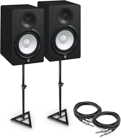 yamaha hs 7 stand bundle