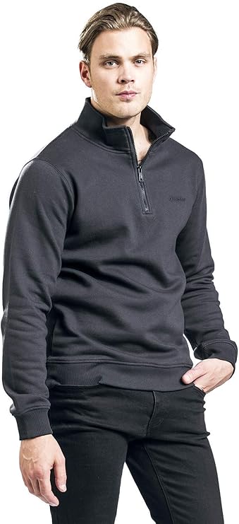 Dickies Men S Waggaman Sweater Amazon Co Uk Clothing