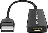 Original Xbox to HDMI Converter, HD Link Cable for Original Xbox, xbox to HDMI Support 1080P/720P, Compatible with Original Xbox.