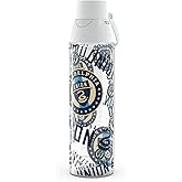 Tervis Venture Lite MLS Philadelphia Union - All Over Made in USA Double Walled Insulated Tumbler Travel Cup Keeps Drinks Cold & Hot, 24oz Water Bottle, Classic