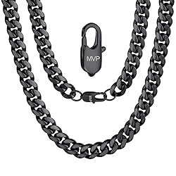 Mens Personalised Name Necklace Chains Stainless