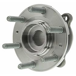 Stirling P512415PR_KR09 - Pair 2 Rear Wheel Bearing