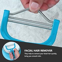 DOITOOL 2Pcs Manual Face Hair Removers Threaders