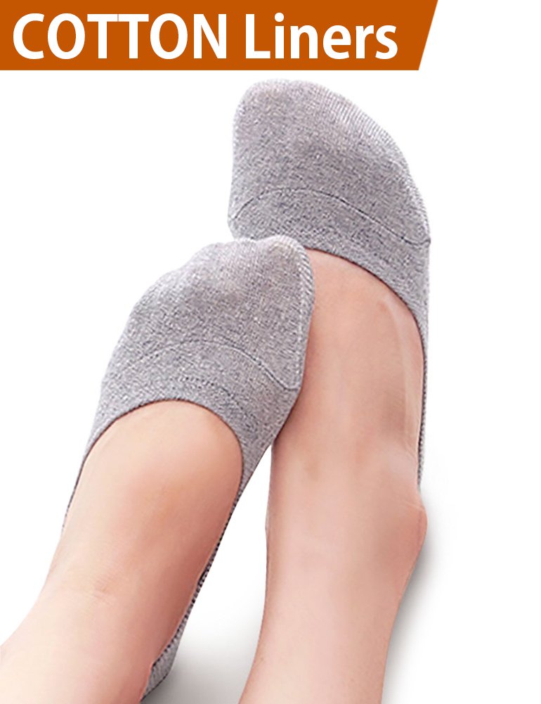 Top rated no show socks for women