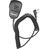 Randy FCC Speaker Microphone
