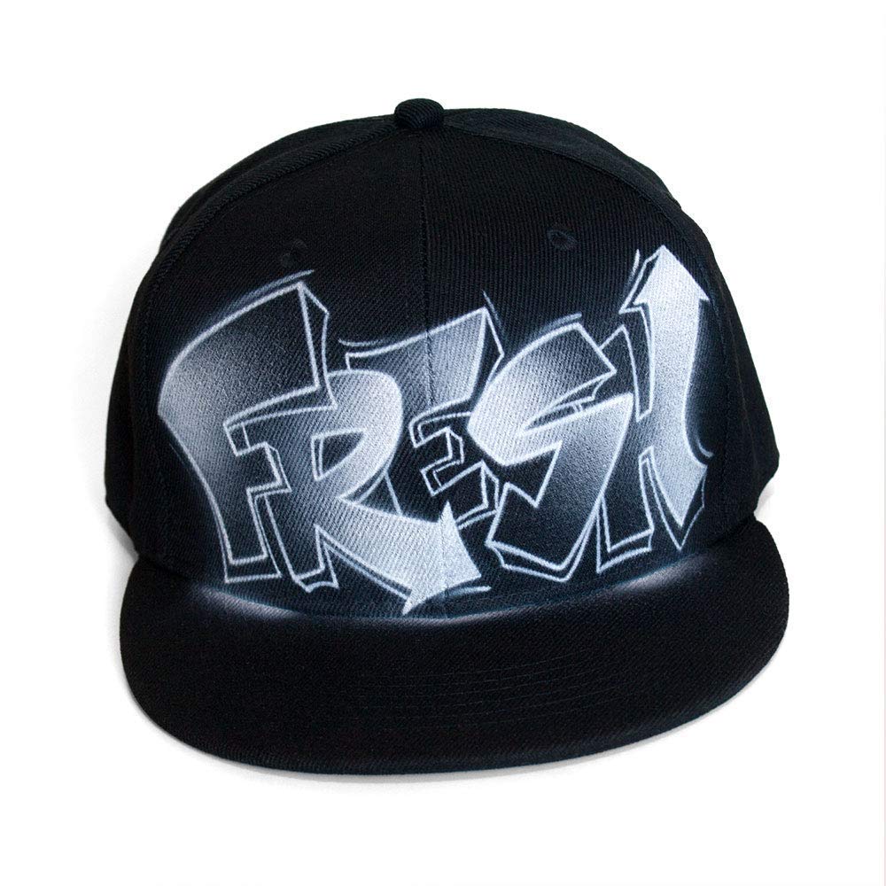 create my own snapback hat