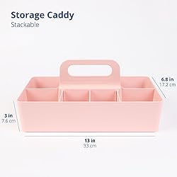 BLUE GINKGO Multipurpose Caddy Organizer