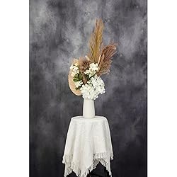 Kate 5x7ft/1.5x2.2m Medium Grey Portrait Backdrop