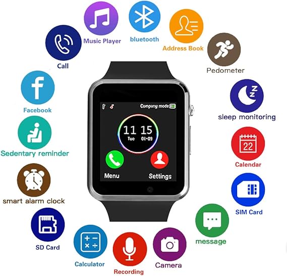 Montre ou tu peux appeler Clearance