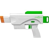 Splat R Ball SRB370 Blaster Kit | 375-Round Reservoir - 7 Balls Per Second - Battery And Safety Glasses Included
