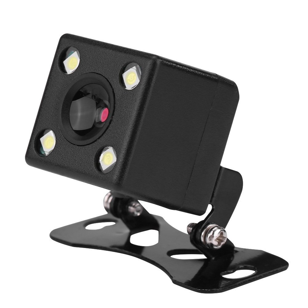 Hlyjoon Backup Camera 170 Degrees Wide Angle Car Vehicle Reverse Camera