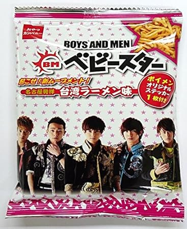 Amazon おやつカンパニー Boysandmenベビースター台湾ラーメン味 37g スナック菓子 通販