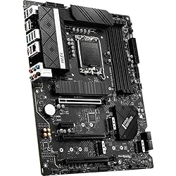 MSI PRO Z690-A DDR4 ProSeries Motherboard