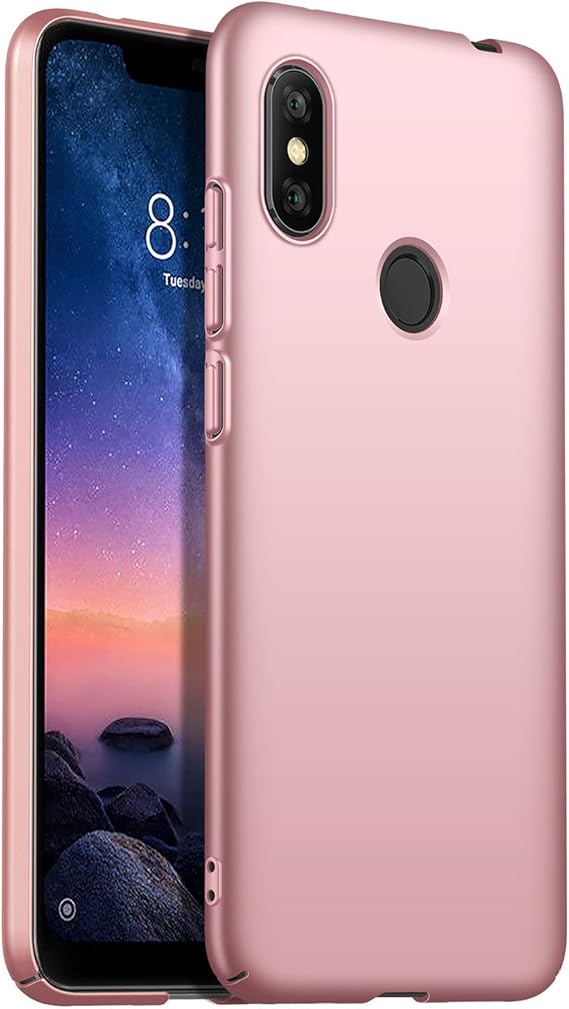 xiaomi redmi note 6 pro precio amazon