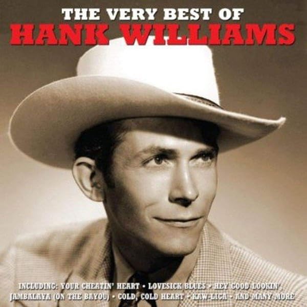 Hank Williams – Gold [Remastered CD] Mercury Nashville 2005, Album