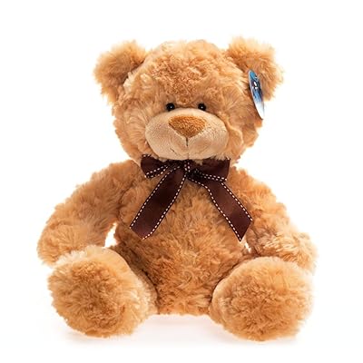 WILDREAM Teddy Bear Stuffed Animal,11 Inches Plush Bear
