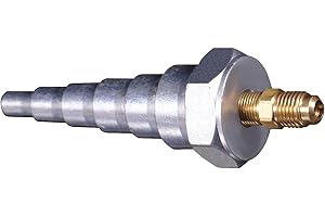 JUST BORN Nitrogen Purging Adapter for ACR Pipe